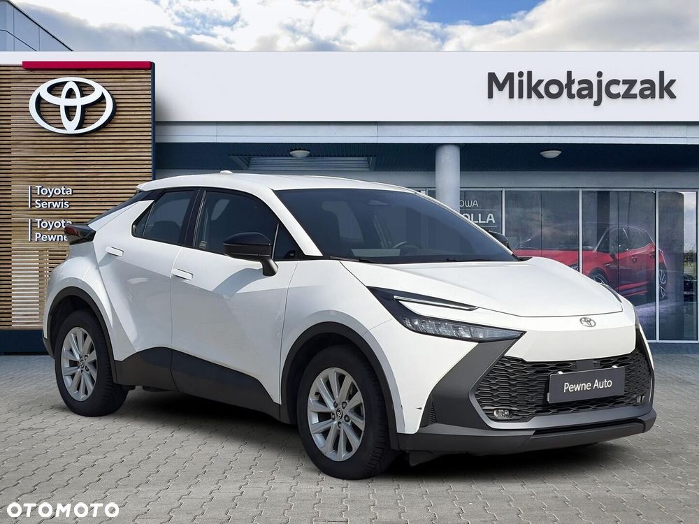 Toyota C-HR 1.8 Hybrid Comfort - 5