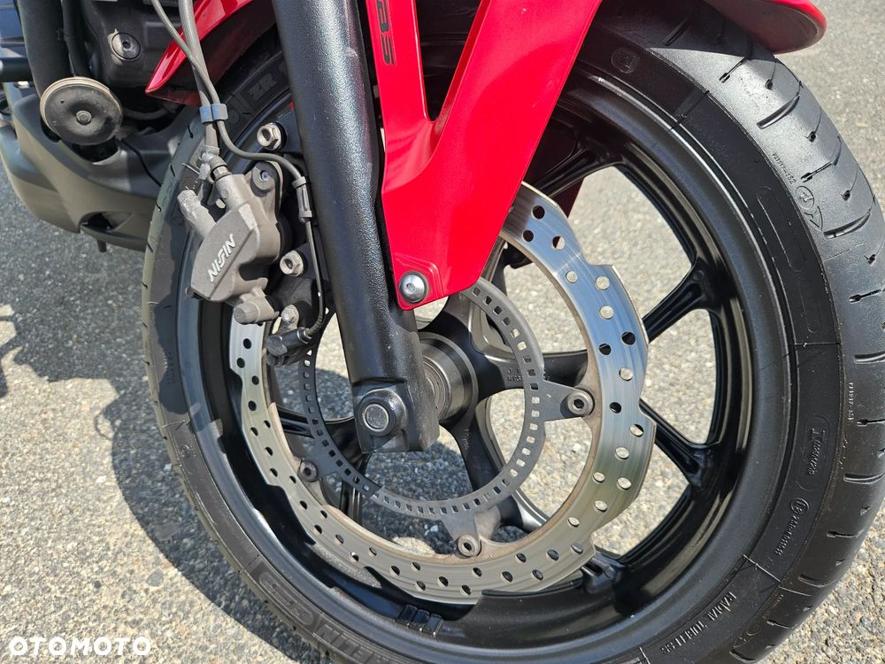 Honda NC - 28
