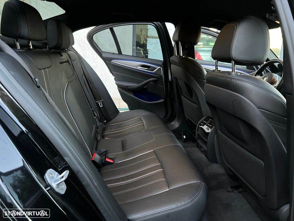 BMW 520 d Pack M Auto - 24