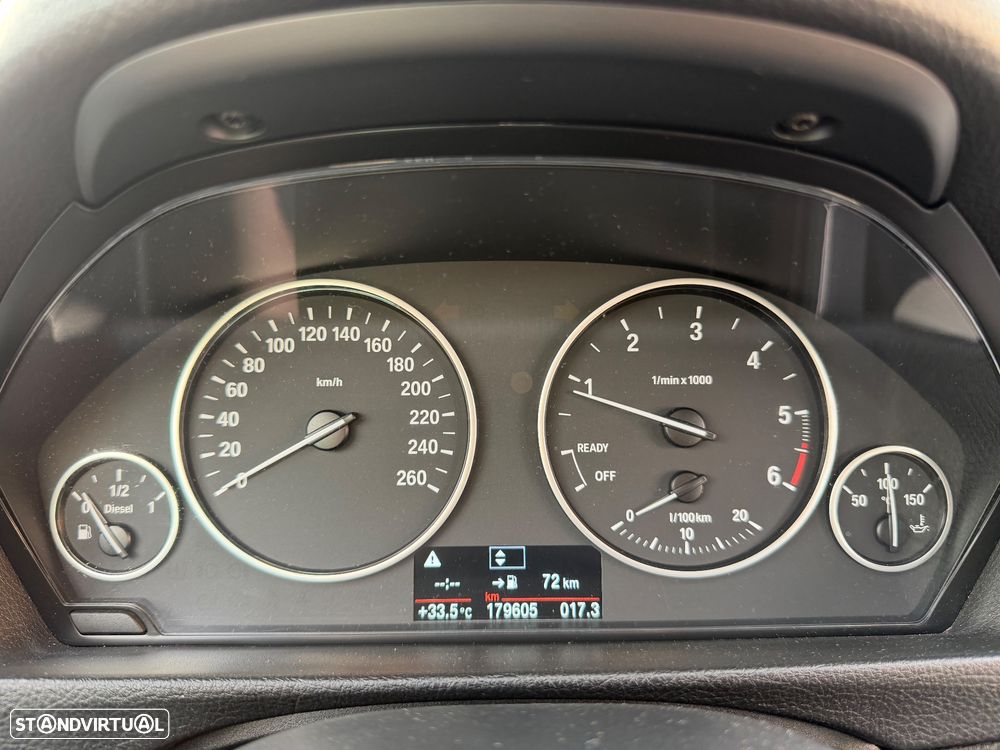BMW 318 d Line Modern - 23