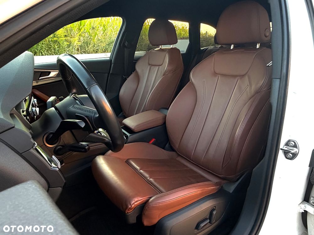 Audi A4 Avant 40 TFSI Sport S tronic - 30