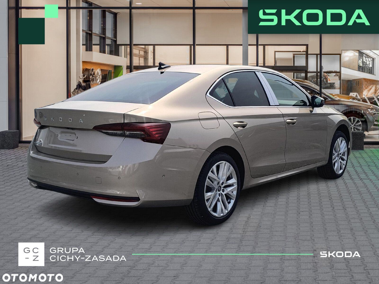 Skoda Octavia - 5