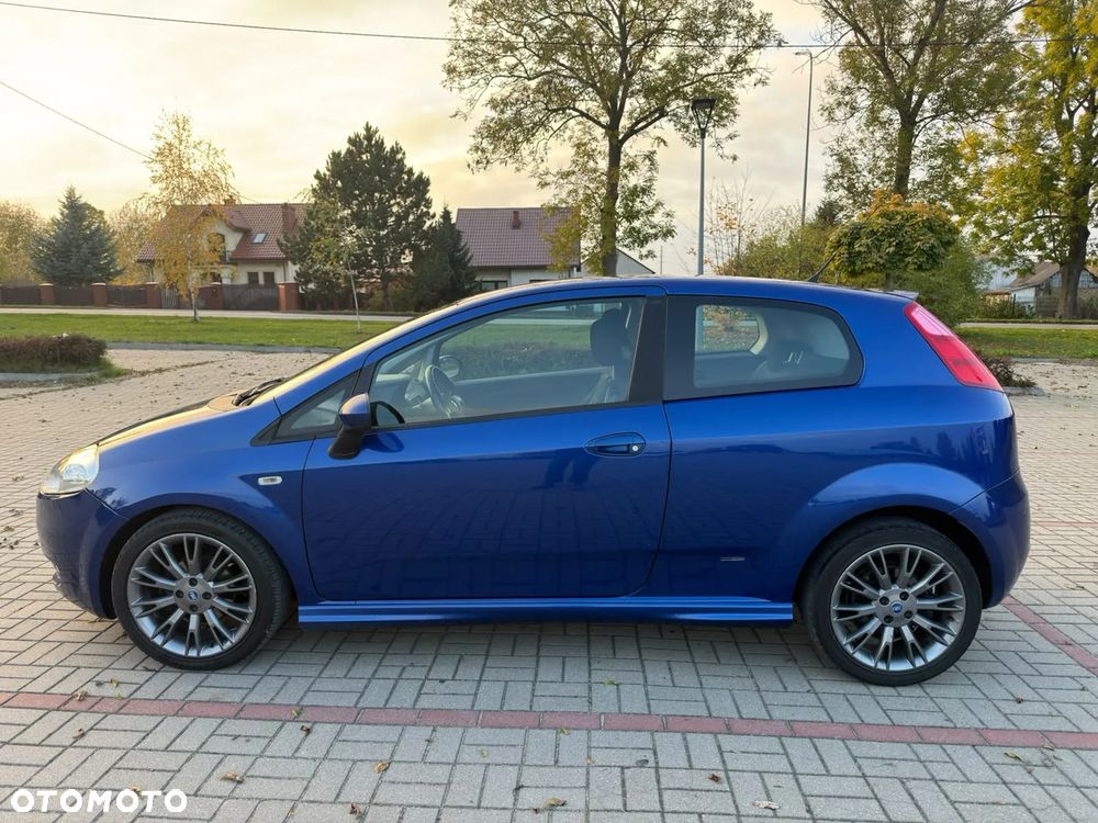 Fiat Punto 2006