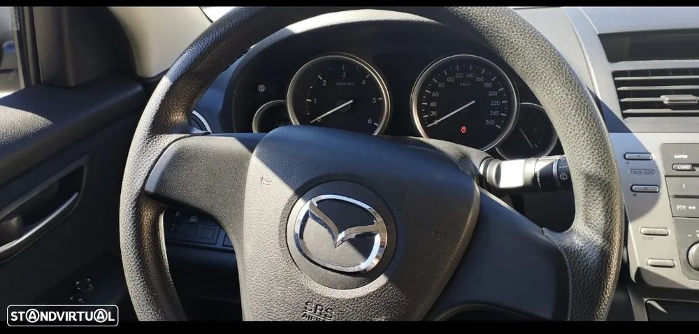 Mazda 6 MZR-CD 2.0 Comfort - 1