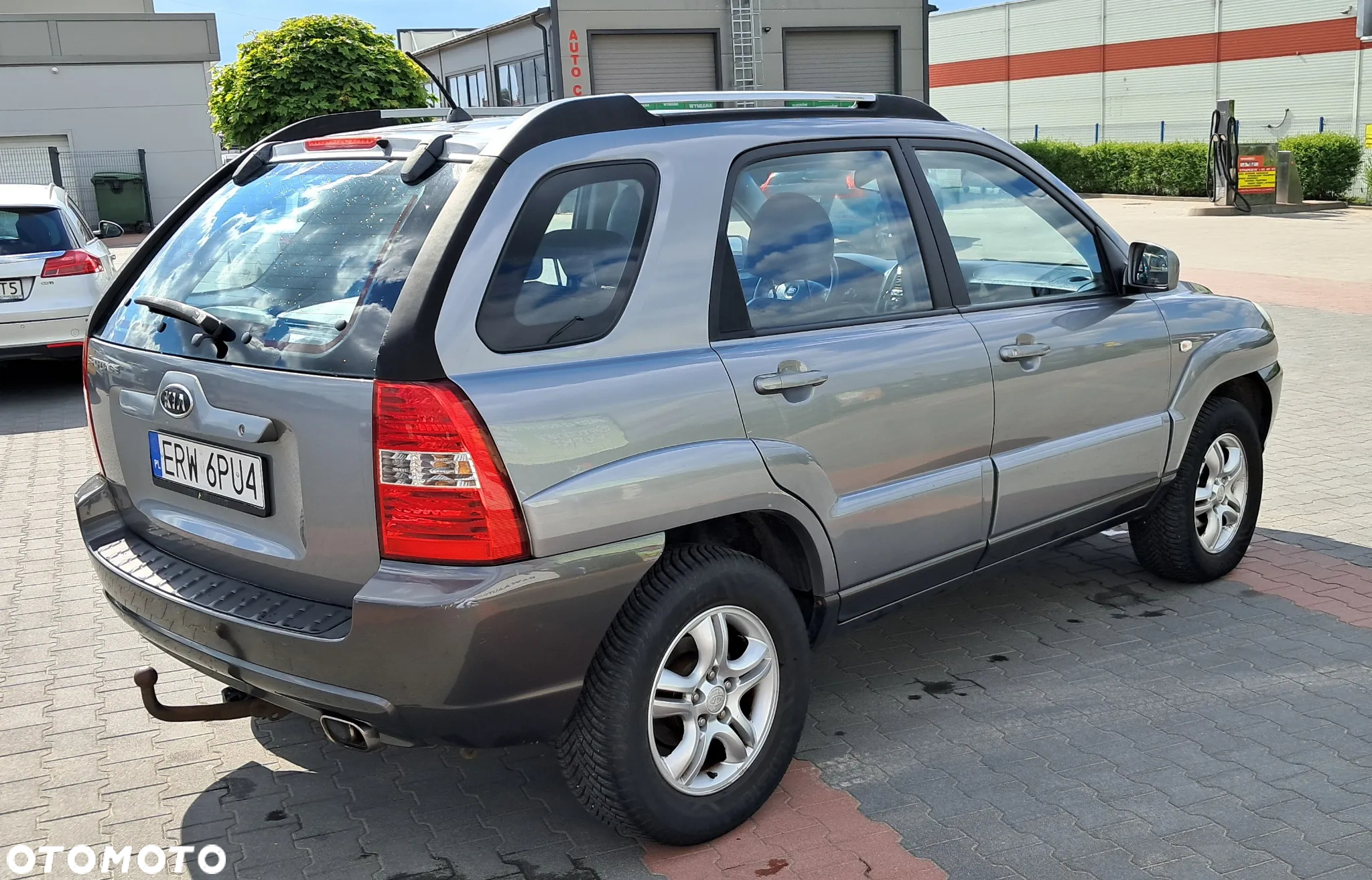 Kia Sportage 2.0 2WD LX - 4