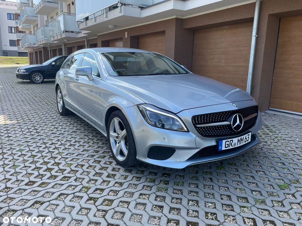 Mercedes-Benz CLS 350 BlueTEC 4-Matic - 1