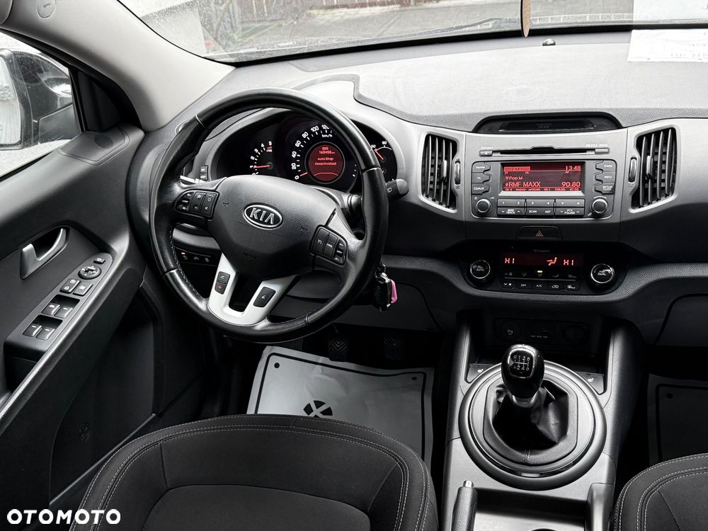 Kia Sportage 1.7 CRDI Business Line 2WD - 6