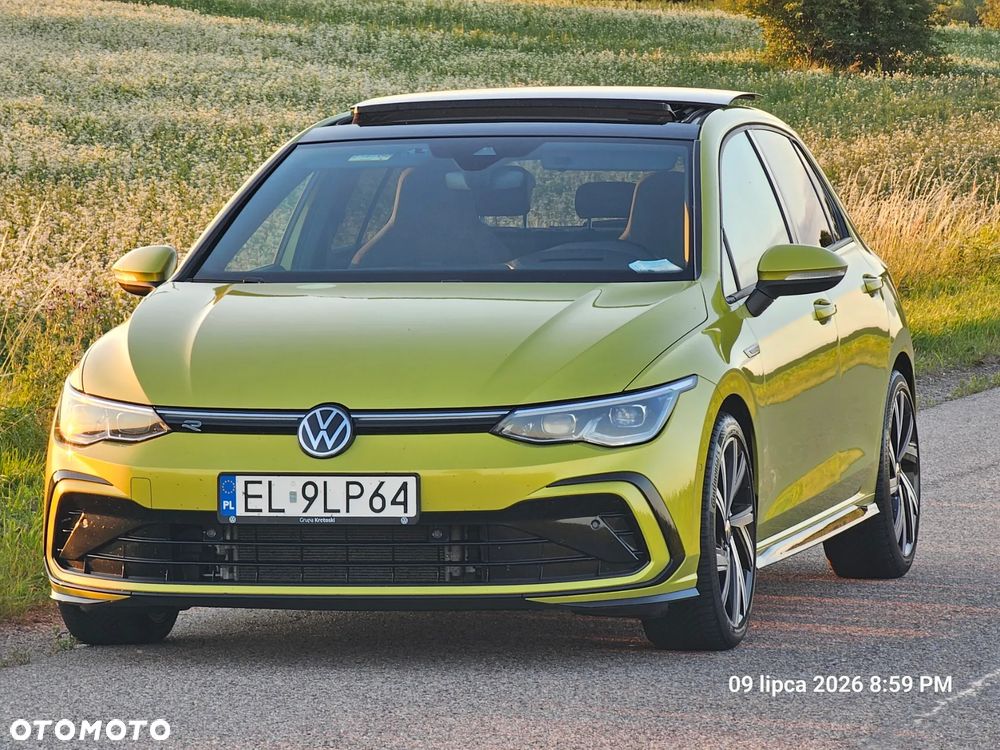 Volkswagen Golf 1.5 eTSI EVO R-Line DSG - 13