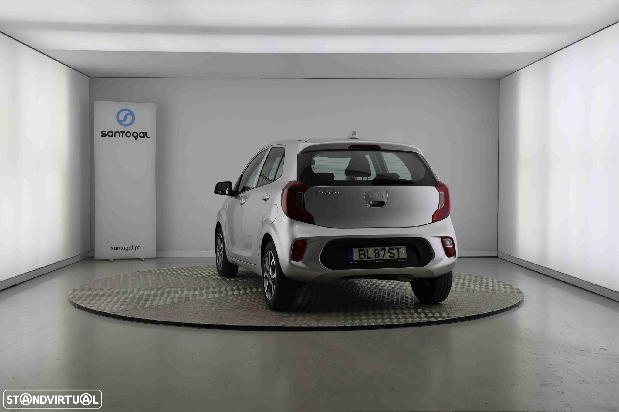 Kia Picanto 1.0 CVVT Urban - 7