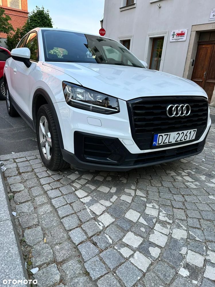 Audi Q2 1.6 TDI - 1