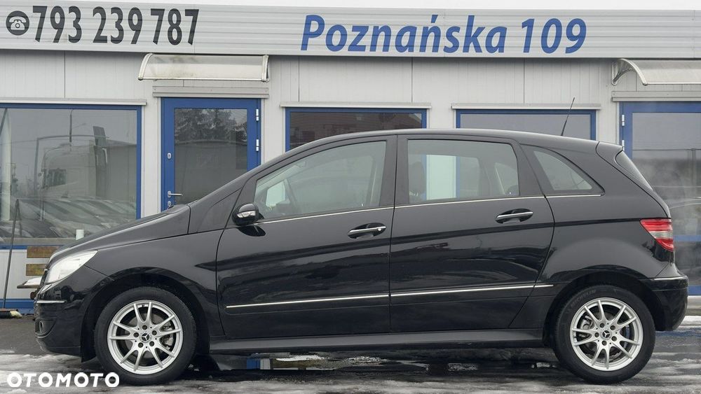 Mercedes-Benz Klasa B - 26