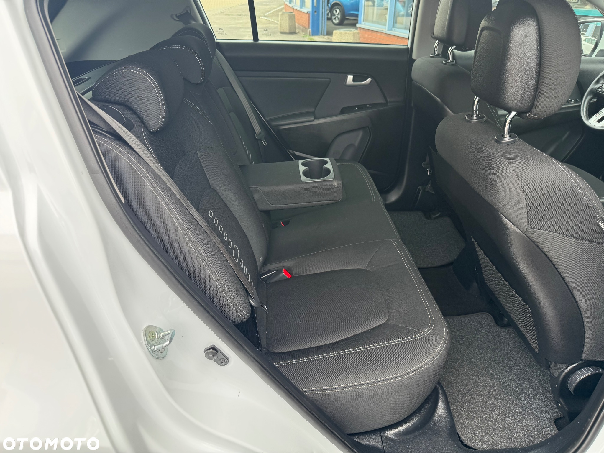 Kia Sportage 2.0 CRDI 184 AWD Spirit - 29