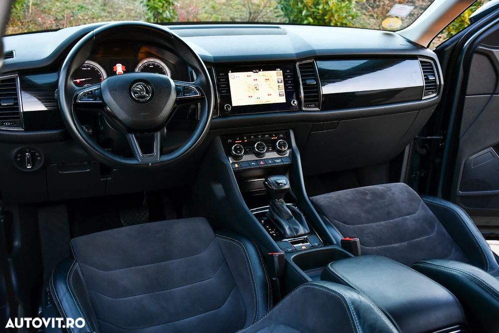 Skoda Kodiaq 2.0 TDI 4X4 DSG Ambition - 10