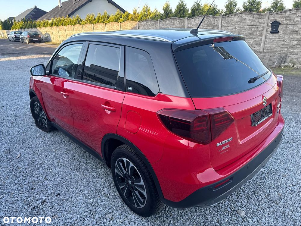Suzuki Vitara 1.4 Boosterjet SHVS Premium 2WD - 14