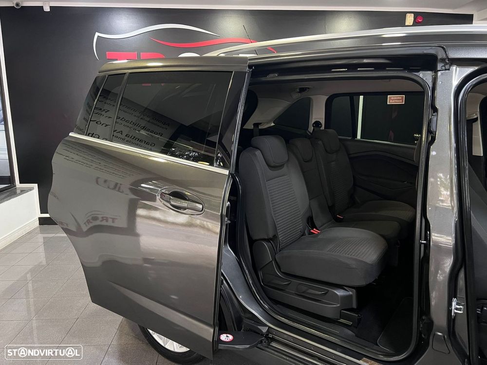 Ford Grand C-Max 1.6 TDCi Titanium Edition S/S - 10