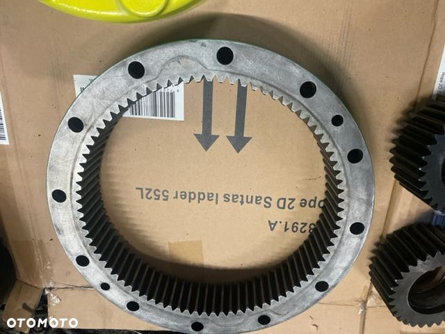 Zwolnica john deere 6820 - 6930 - 2