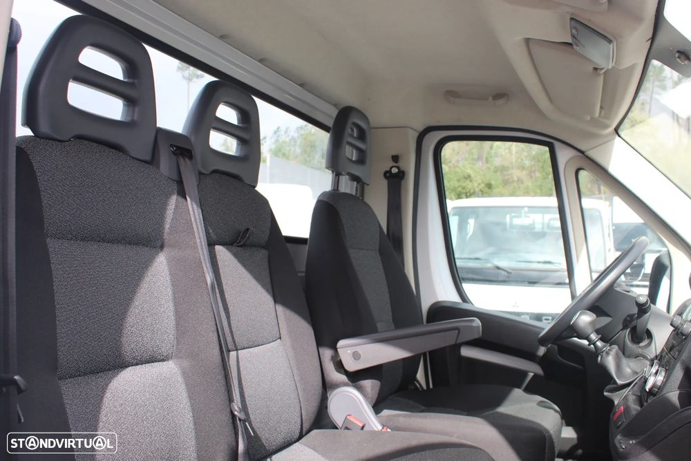 Fiat Ducato 2.3 M-Jet CAB/SIMPLES // 160 cv - 7