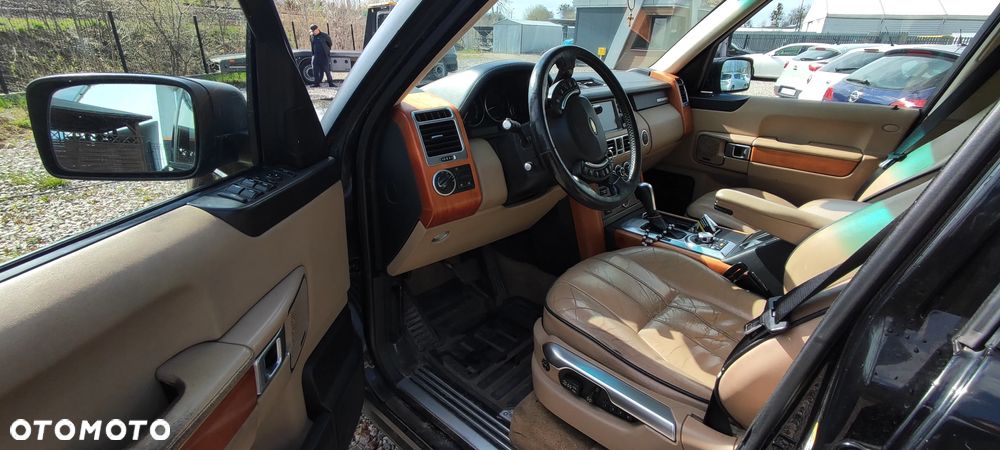 Land Rover Range Rover 3.6TD Vogue - 16