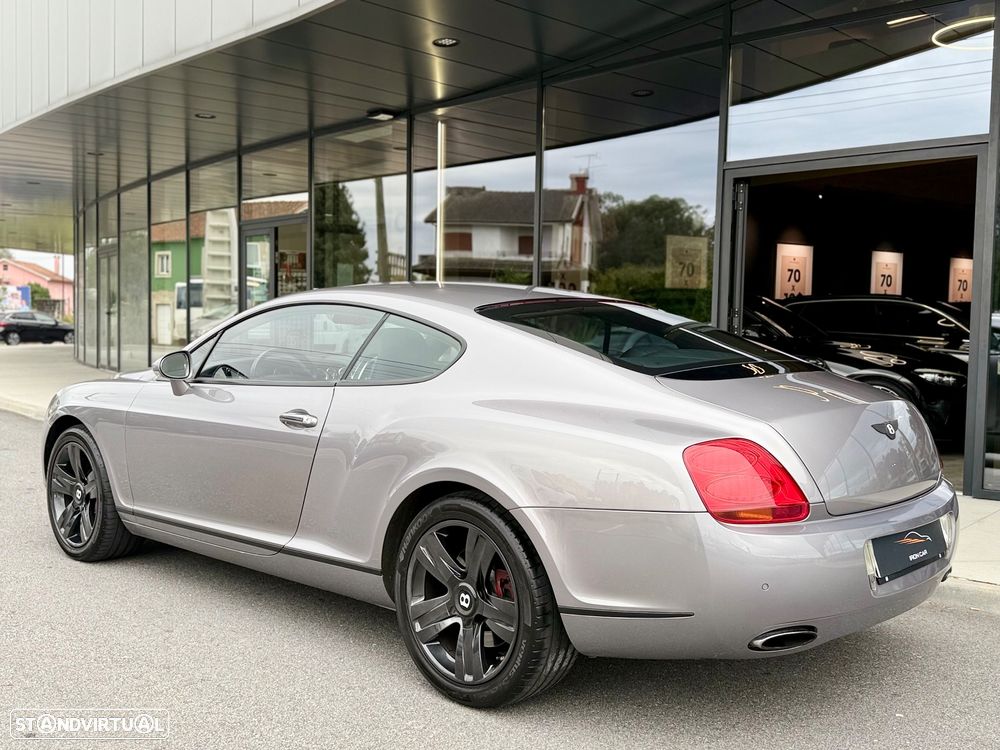 Bentley Continental GT - 4