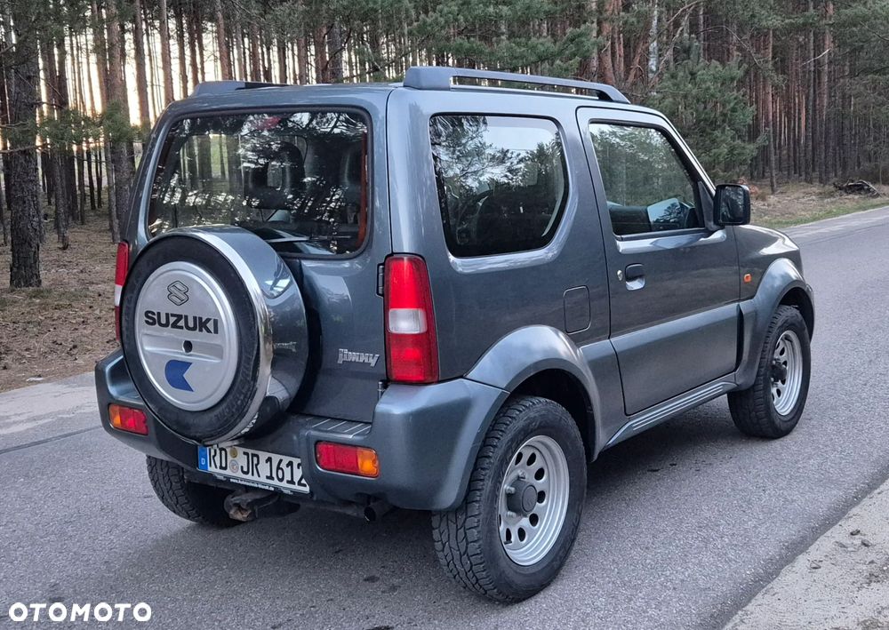 Suzuki Jimny Comfort - 6