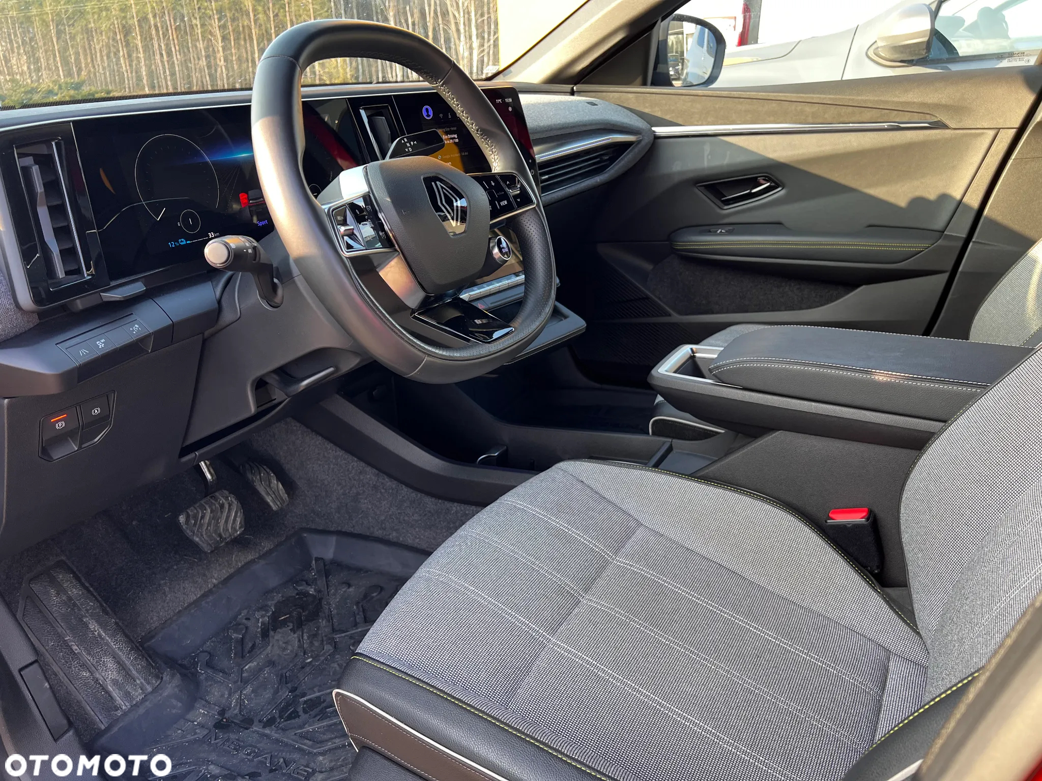 Renault Megane EV60 Techno - 12