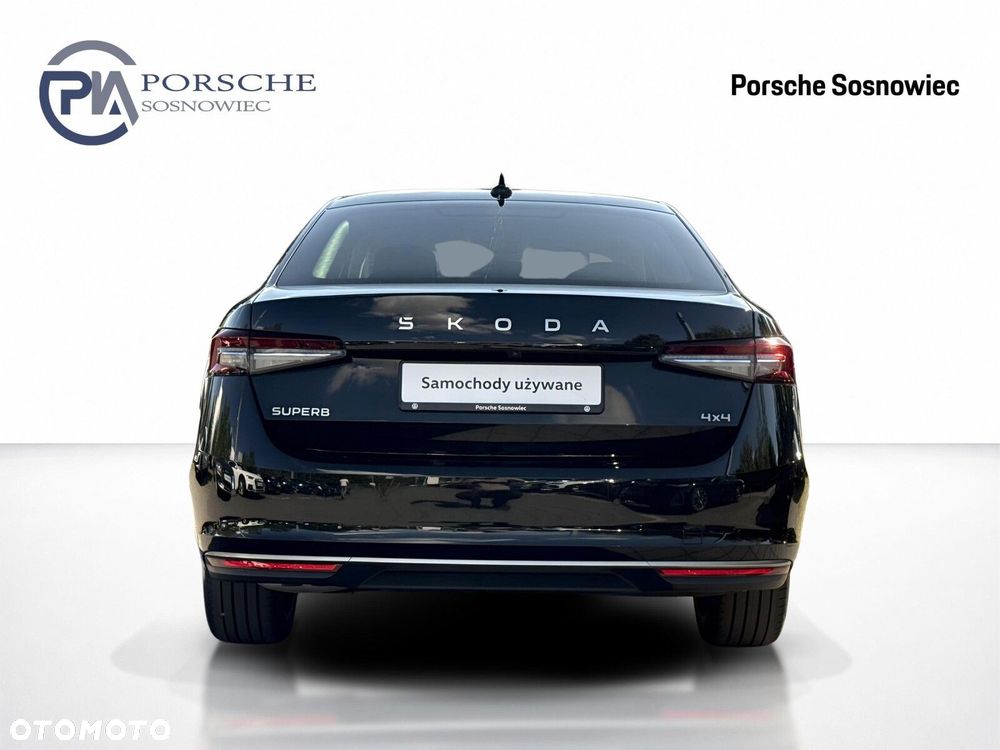 Skoda Superb 2024 photo 4