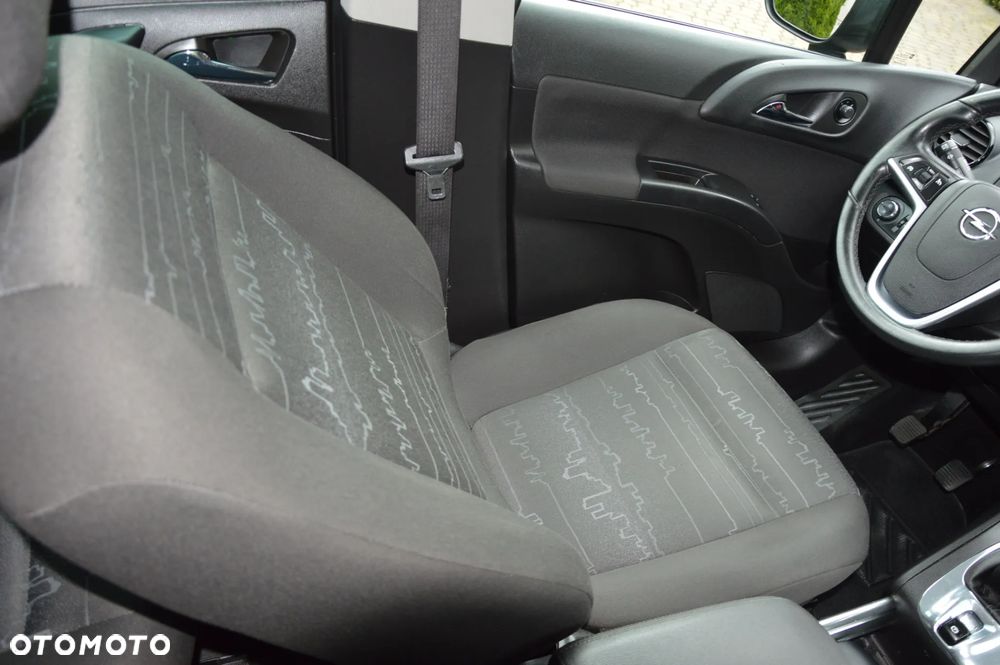 Opel Meriva 1.4 Edition - 12