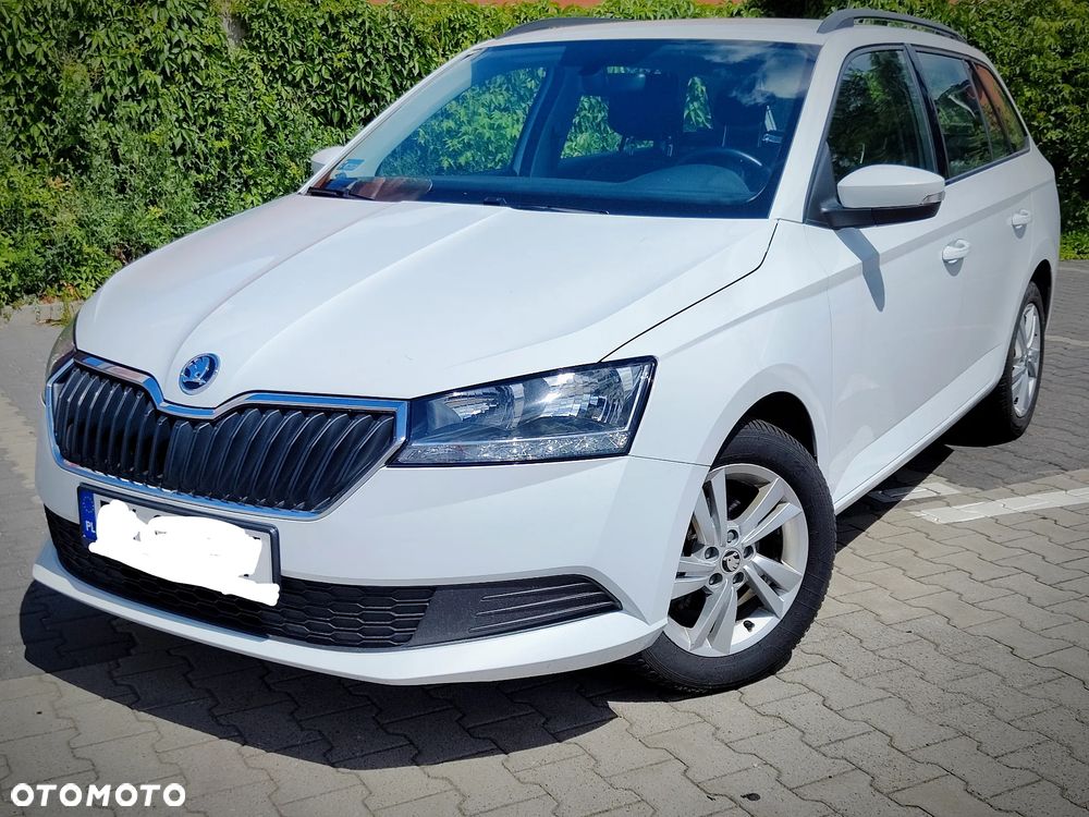 Skoda Fabia 1.0 TSI Ambition - 4