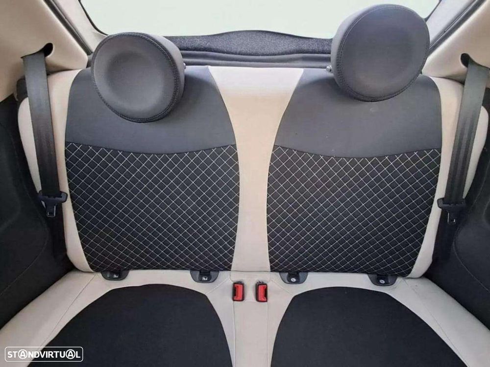 Fiat 500 1.0 Hybrid Dolcevita - 16