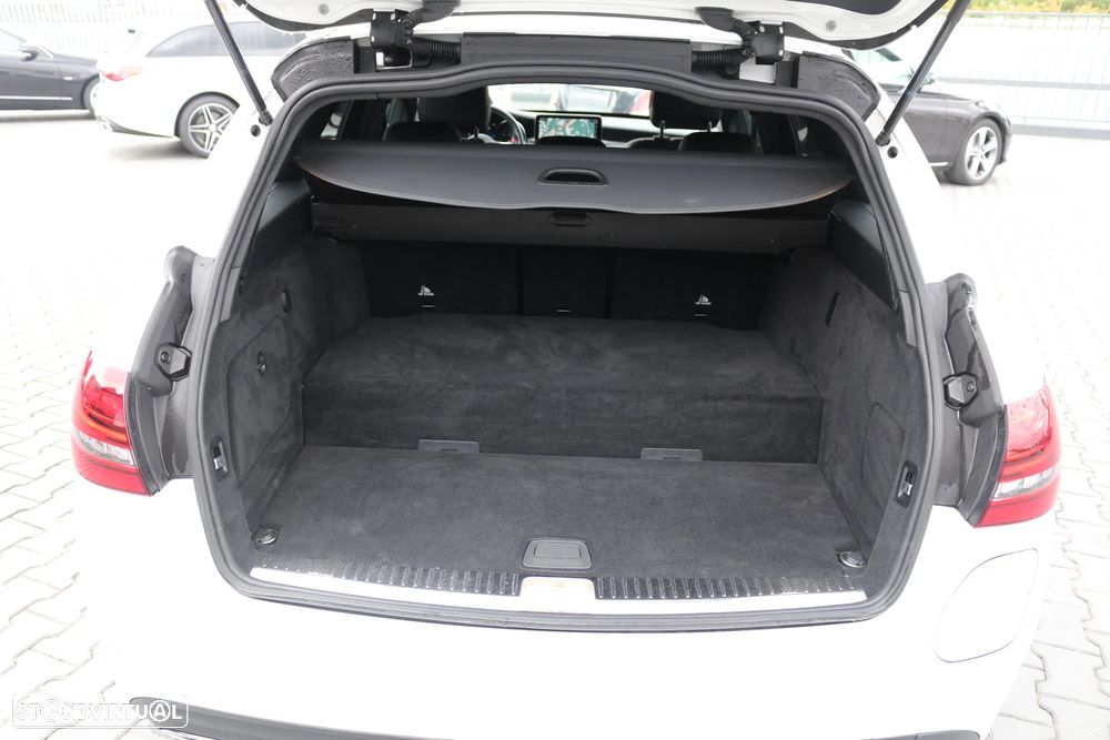 Mercedes-Benz C 300 de T 9G-TRONIC AMG Line - 35