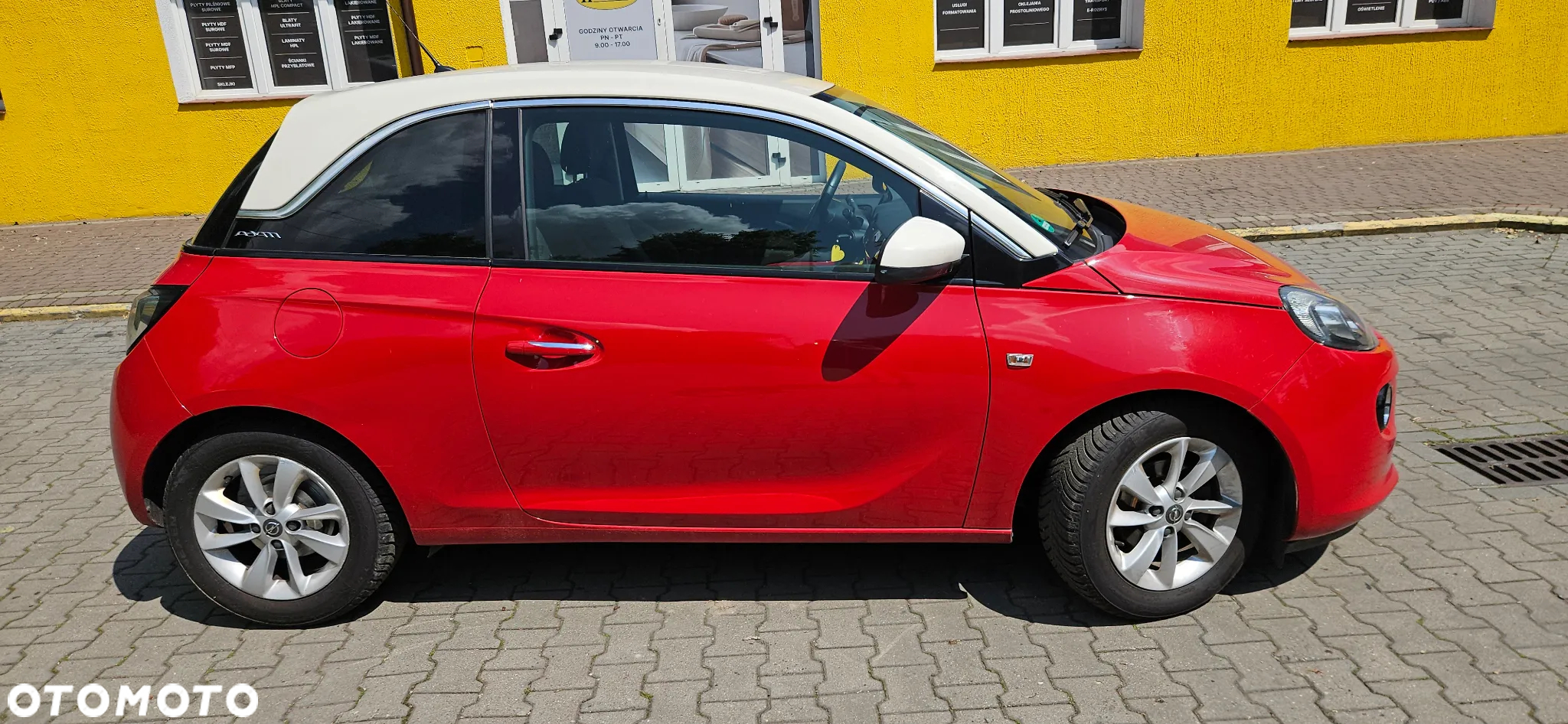Opel Adam 1.2 Jam - 19