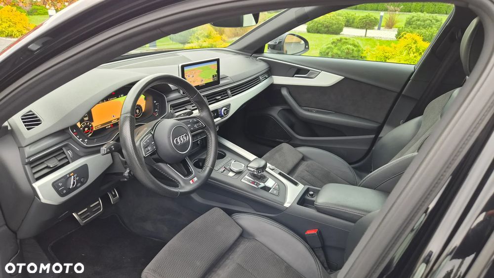 Audi A4 Limousine 2.0 TFSI S tronic sport - 8