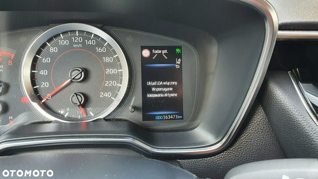 Toyota Corolla 1.6 Comfort - 28