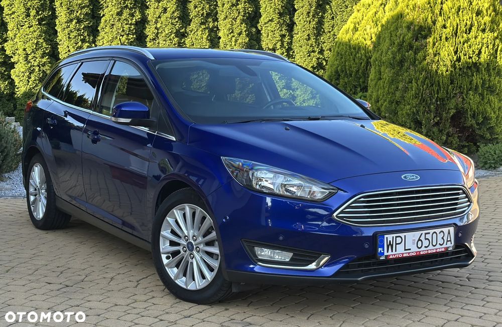 Ford Focus SW 1.5 EcoBoost S&S Sport - 1