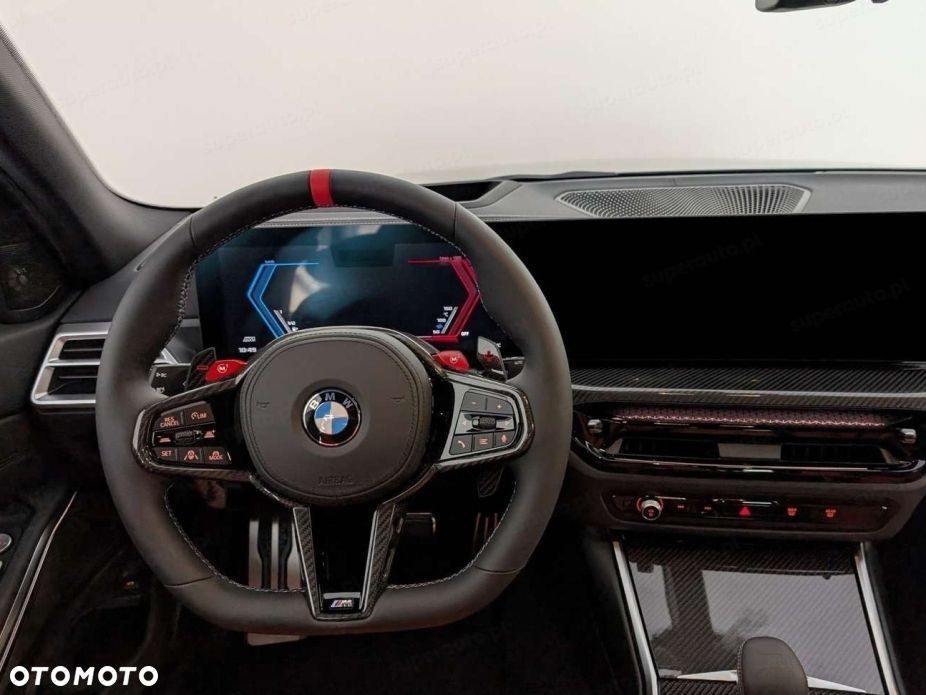 BMW M3 Competition xDrive sport - 11