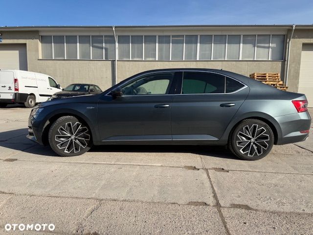 Skoda Superb 2.0 TDI SCR L&K DSG - 2