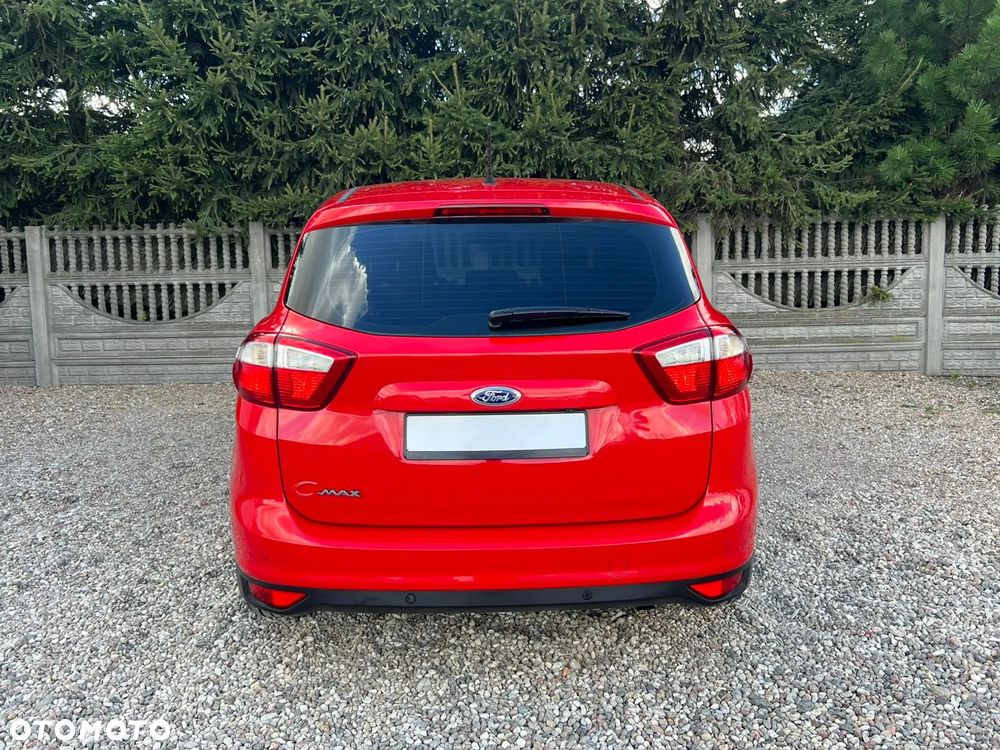 Ford C-MAX 1.6 Ti-VCT Titanium - 6