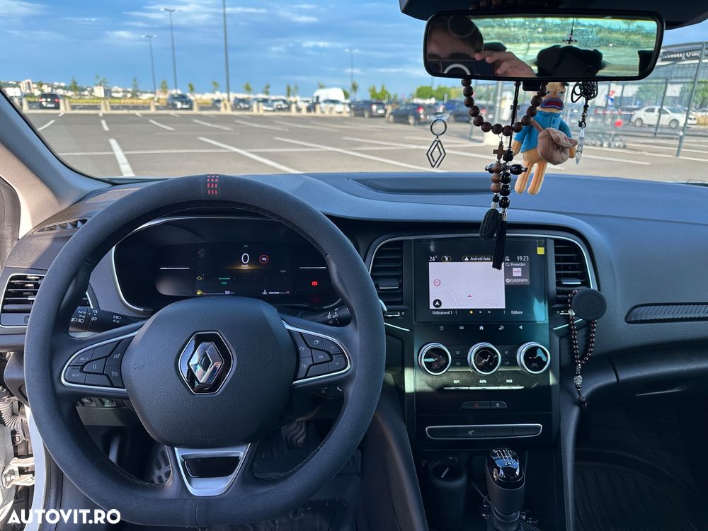 RENAULT Megane 2024 — imagine 13