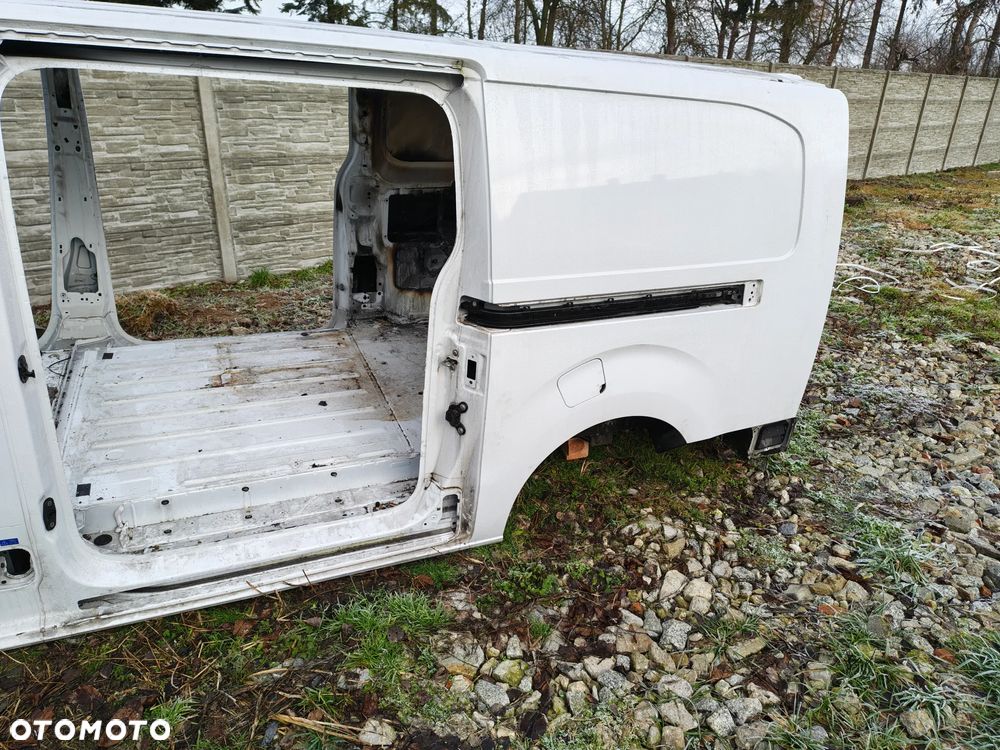 VIVARO IV EXPERT III JUMPY III  ćwiartka błotnik lewy tył LONG - 1