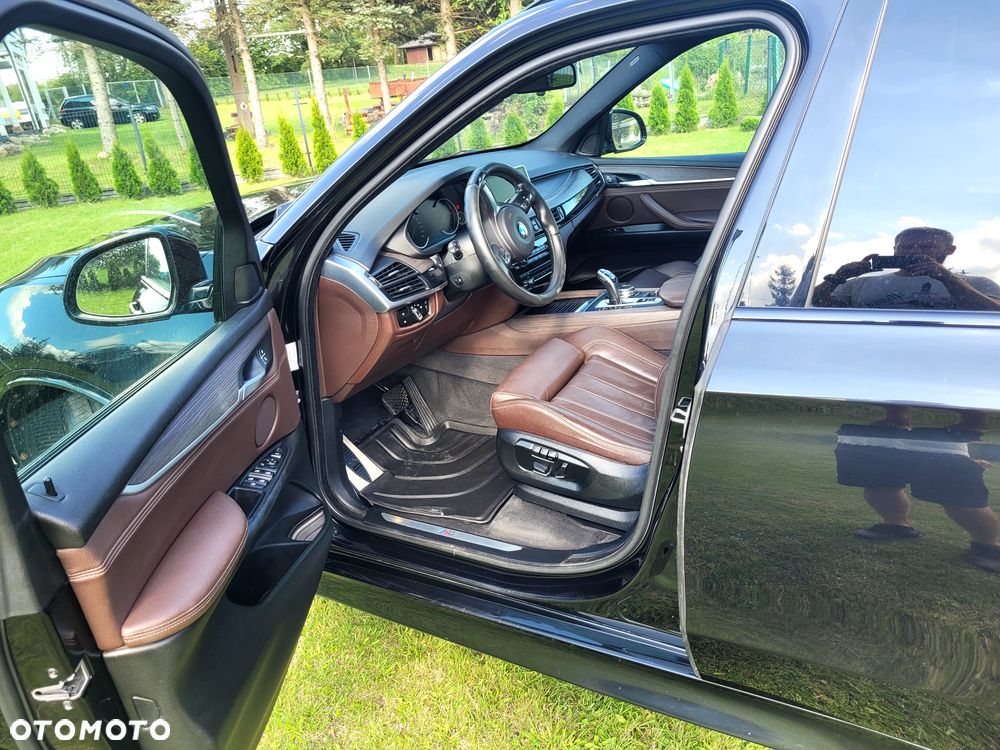 BMW X5 xDrive25d - 9