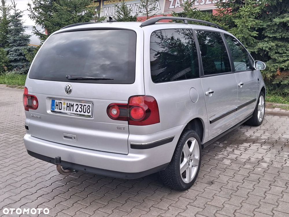 Volkswagen Sharan 1.8 5V Turbo United II - 17