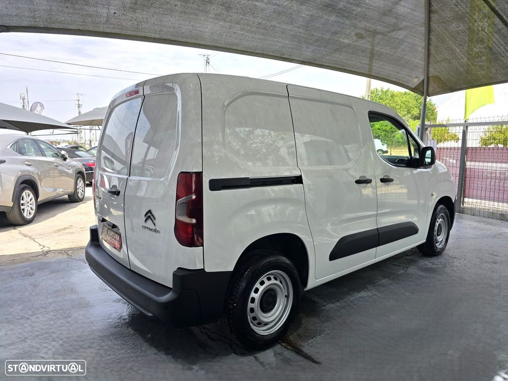 Citroën Berlingo 1.5 BlueHDi M - 4