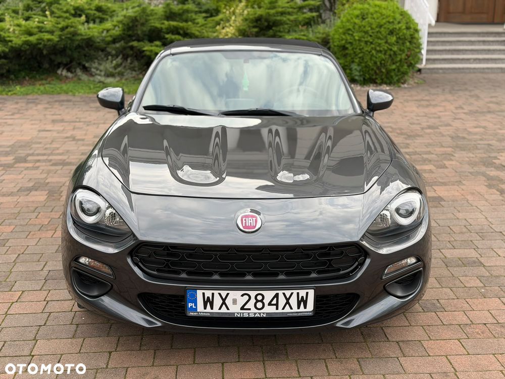 Fiat Spider Europa - 6