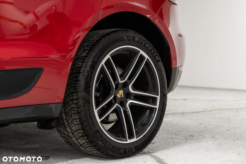 Porsche Macan Standard - 6