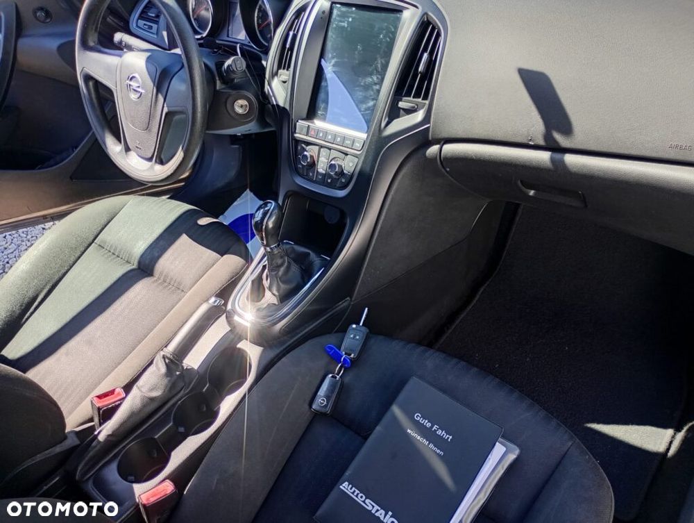 Opel Astra 1.4 Active - 8