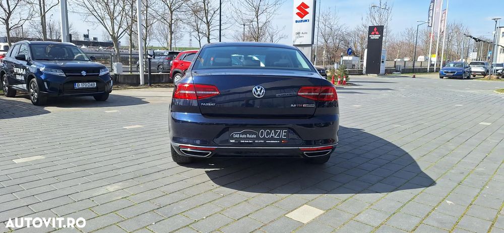 Volkswagen Passat - 5