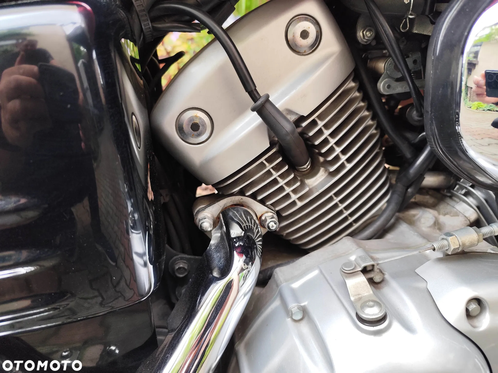 Honda Shadow - 8