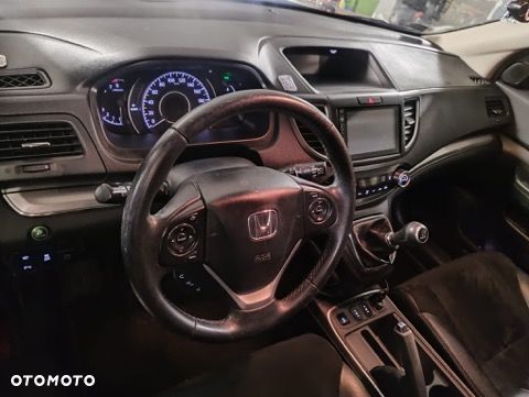 Honda CR-V 2016
