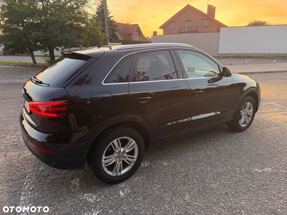 Audi Q3 2.0 TDI Quattro S tronic - 9