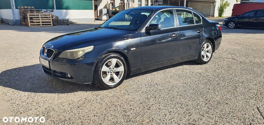 BMW Seria 5 520d - 3